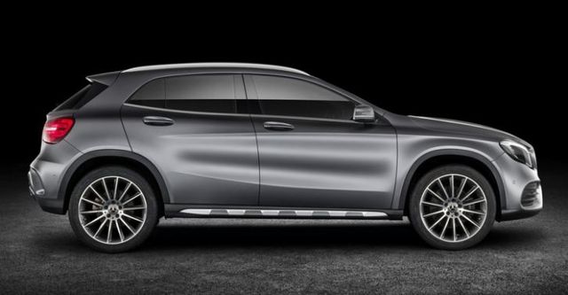 2017 M-Benz GLA-Class(NEW) GLA180運動版  第2張相片