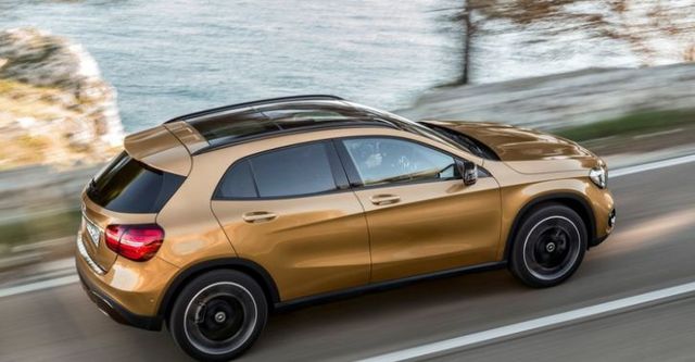 2017 M-Benz GLA-Class(NEW) GLA200  第3張相片