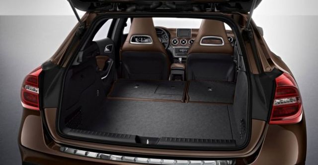 2017 M-Benz GLA-Class(NEW) GLA200  第8張相片
