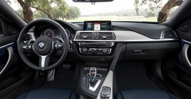 2017 BMW 4-Series Convertible(NEW) 440i M Sport  第6張相片