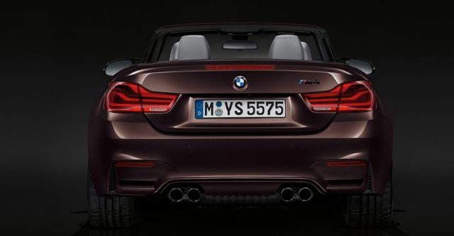 2017 BMW 4-Series Convertible(NEW) M4  Competition  第6張相片