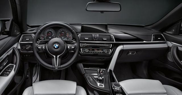 2017 BMW 4-Series Convertible(NEW) M4  Competition  第8張相片