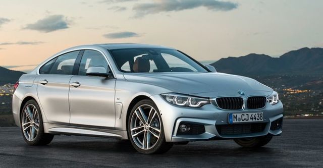2017 BMW 4-Series Gran Coupe(NEW) 420i M Sport  第1張相片