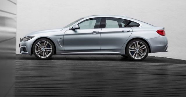 2017 BMW 4-Series Gran Coupe(NEW) 420i M Sport  第4張相片