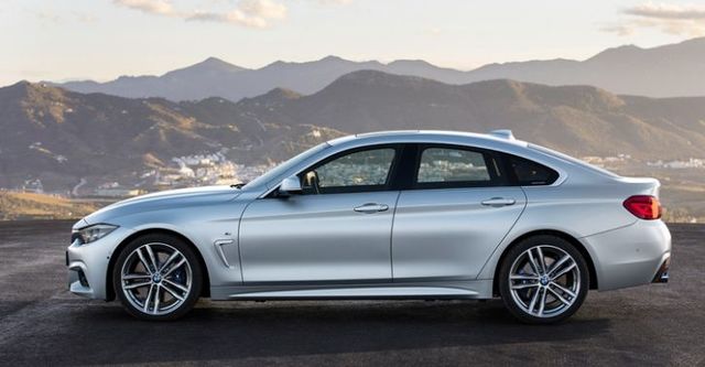 2017 BMW 4-Series Gran Coupe(NEW) 430i M Sport  第2張相片