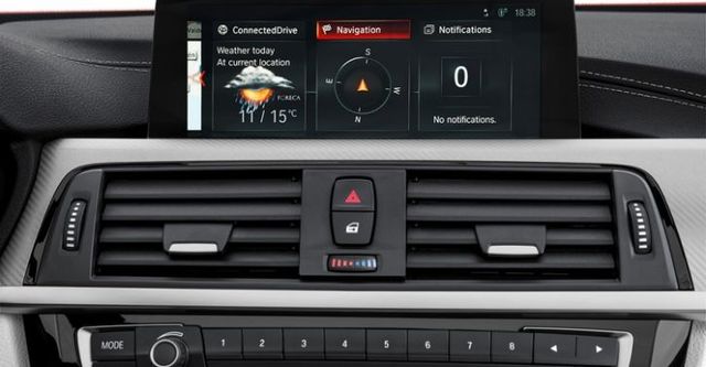 2017 BMW 4-Series Gran Coupe(NEW) 430i M Sport  第9張相片