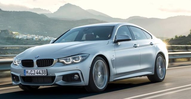 2017 BMW 4-Series Gran Coupe(NEW) 440i M Sport  第1張相片