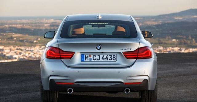 2017 BMW 4-Series Gran Coupe(NEW) 440i M Sport  第3張相片