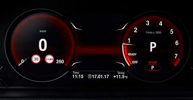 2017 BMW 4-Series Gran Coupe(NEW) 440i M Sport  第6張相片