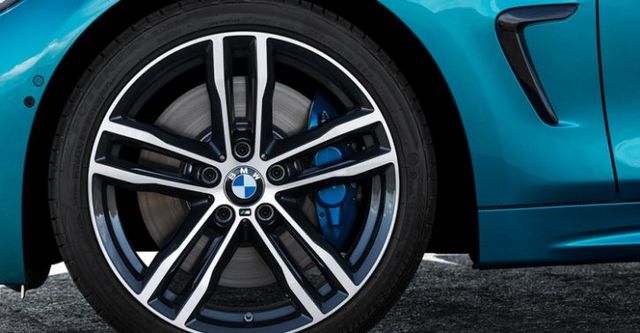 2017 BMW 4-Series(NEW) 440i M Sport  第2張相片