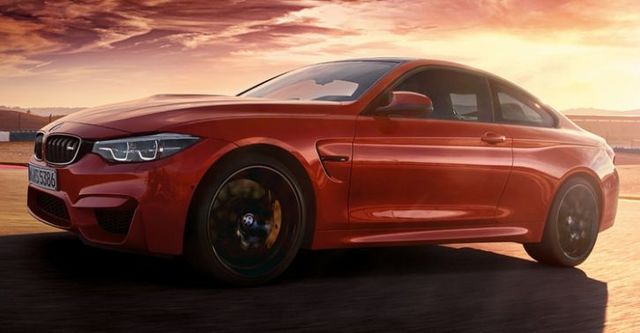 2017 BMW 4-Series(NEW) M4 Competition手排版  第1張相片