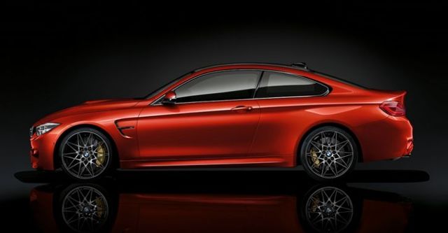2017 BMW 4-Series(NEW) M4 Competition手排版  第5張相片