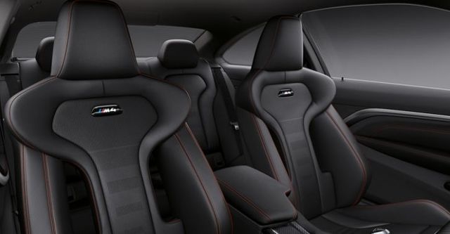 2017 BMW 4-Series(NEW) M4 Competition手排版  第7張相片