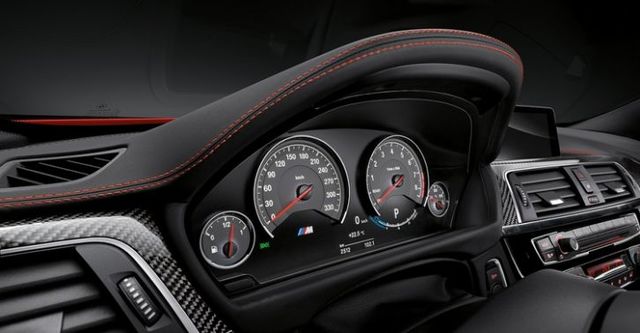 2017 BMW 4-Series(NEW) M4 Competition手排版  第10張相片