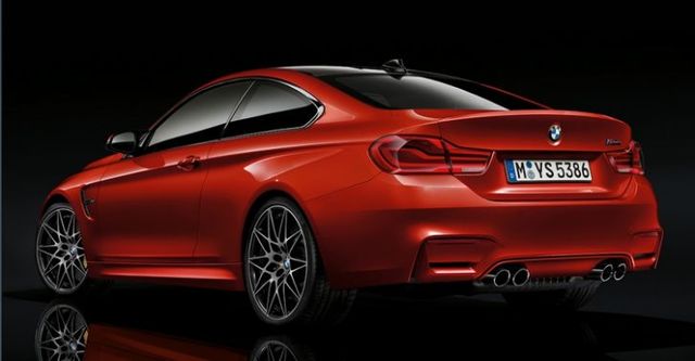 2017 BMW 4-Series(NEW) M4 Competition自排版  第2張相片