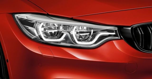 2017 BMW 4-Series(NEW) M4 Competition自排版  第4張相片