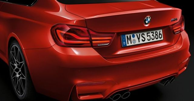 2017 BMW 4-Series(NEW) M4 Competition自排版  第5張相片