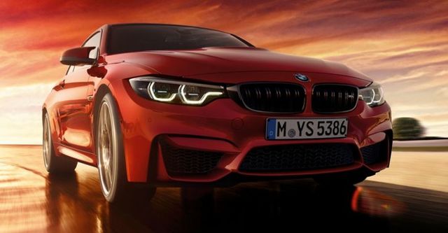 2017 BMW 4-Series(NEW) M4 Competition自排版  第6張相片