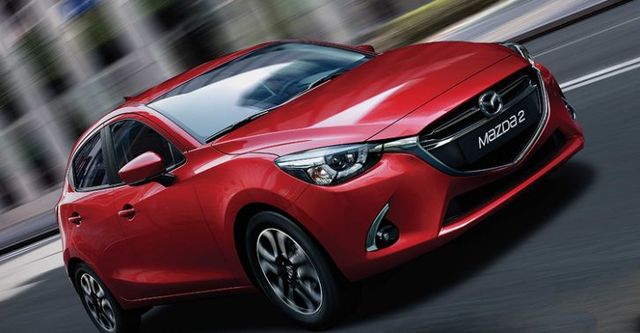 2017 Mazda 2(NEW) 1.5尊榮型  第3張相片