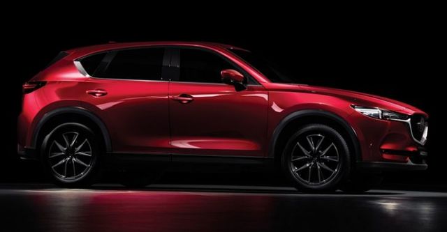 2017 Mazda CX-5(NEW) SKY-D 2WD頂級型  第2張相片