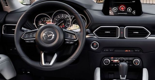2017 Mazda CX-5(NEW) SKY-D 2WD頂級型  第10張相片