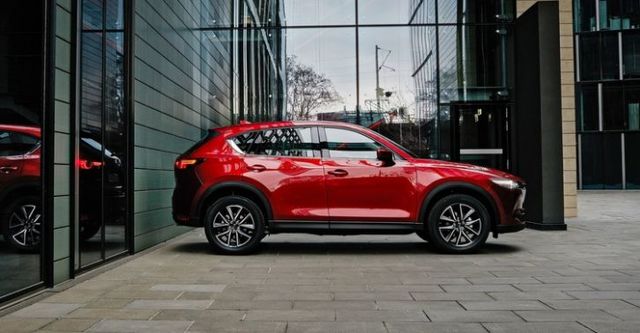 2017 Mazda CX-5(NEW) SKY-G 2WD尊榮型  第3張相片