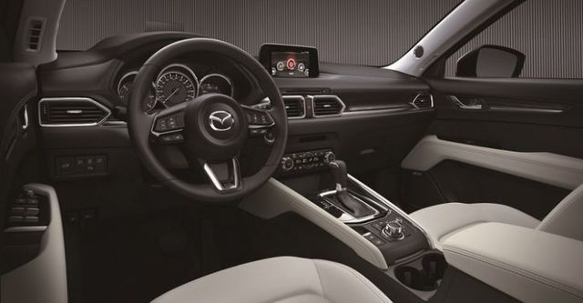 2017 Mazda CX-5(NEW) SKY-G 2WD旗艦型  第8張相片