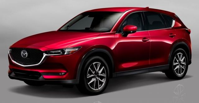 2017 Mazda CX-5(NEW) SKY-G 2WD頂級型  第1張相片