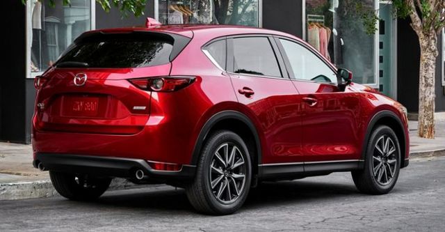 2017 Mazda CX-5(NEW) SKY-G 2WD頂級型  第3張相片