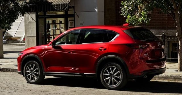 2017 Mazda CX-5(NEW) SKY-G 2WD頂級型  第4張相片