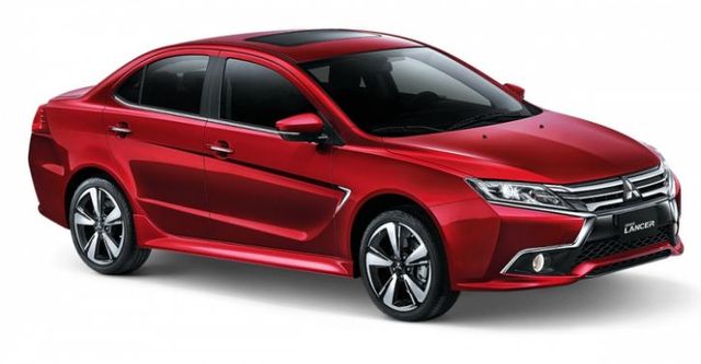 2017 Mitsubishi Grand Lancer 1.8旗艦型  第3張相片