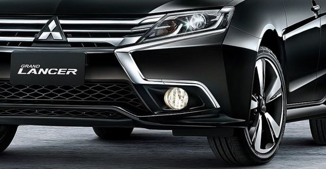 2017 Mitsubishi Grand Lancer 1.8旗艦型  第4張相片