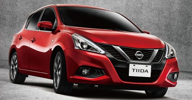 2017 Nissan Tiida 5D(NEW) Turbo版  第1張相片