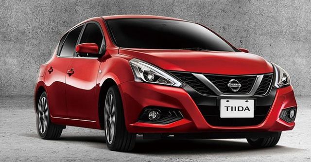 2017 Nissan Tiida 5D(NEW) 傳奇版  第1張相片