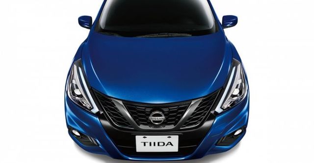 2017 Nissan Tiida 5D(NEW) 傳奇版  第6張相片