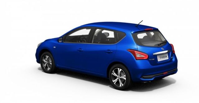2017 Nissan Tiida 5D(NEW) 豪華版  第3張相片