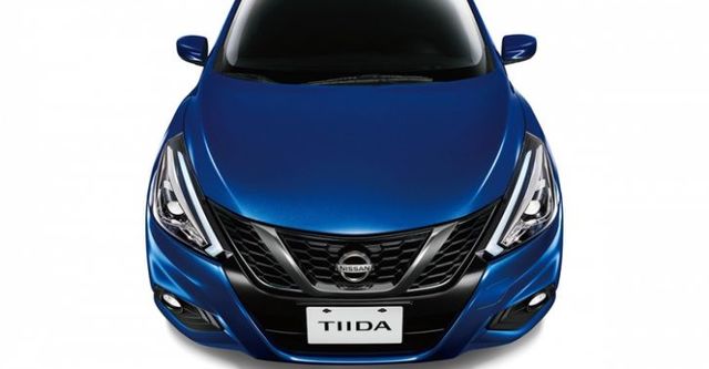 2017 Nissan Tiida 5D(NEW) 豪華版  第6張相片
