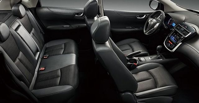 2017 Nissan Tiida 5D(NEW) 豪華版  第8張相片