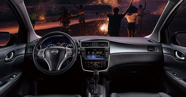 2017 Nissan Tiida 5D(NEW) 豪華版  第9張相片