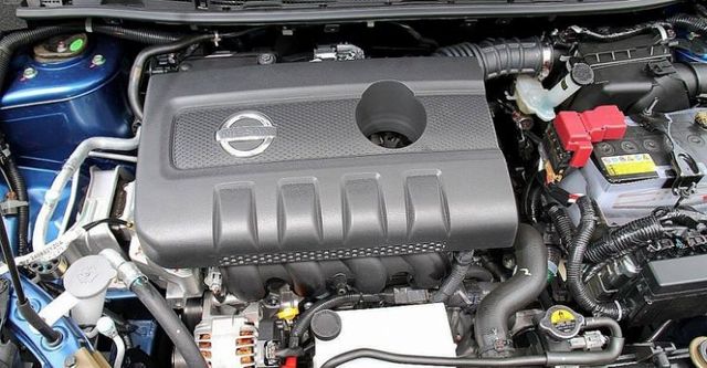 2017 Nissan Tiida 5D(NEW) 豪華版  第10張相片