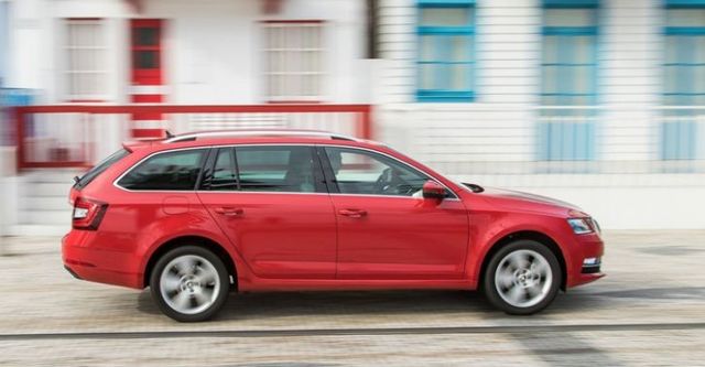 2017 Skoda Octavia Combi(NEW) 1.4 TSI菁英版  第3張相片