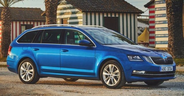 2017 Skoda Octavia Combi(NEW) 1.8 TSI 4x4尊榮版  第1張相片