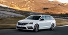 2017 Skoda Octavia Combi(NEW) RS 2.0 TSI  第2張縮圖