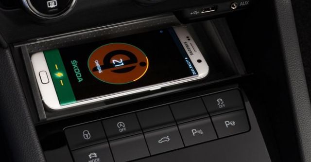2017 Skoda Octavia Sedan(NEW) 1.0TSI動能版  第7張相片