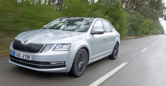 2017 Skoda Octavia Sedan(NEW) 1.0TSI豪華動能版  第1張相片