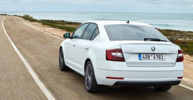 2017 Skoda Octavia Sedan(NEW) 1.0TSI豪華動能版  第2張相片