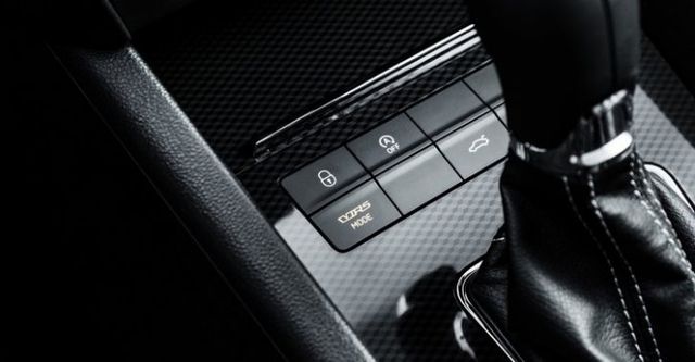 2017 Skoda Octavia Sedan(NEW) RS 2.0 TSI  第7張相片