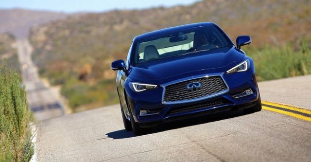 2017 Infiniti Q60 2.0t旗艦款  第4張相片