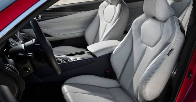 2017 Infiniti Q60 2.0t旗艦款  第8張相片