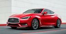 2017 Infiniti Q60 S 3.0t Red Sport  第1張縮圖
